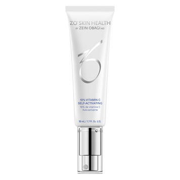 Сыворотка для кожи лица с витамином C ZO Skin Health 10% Vitamin C Self-Activating 50 ml 000061 фото