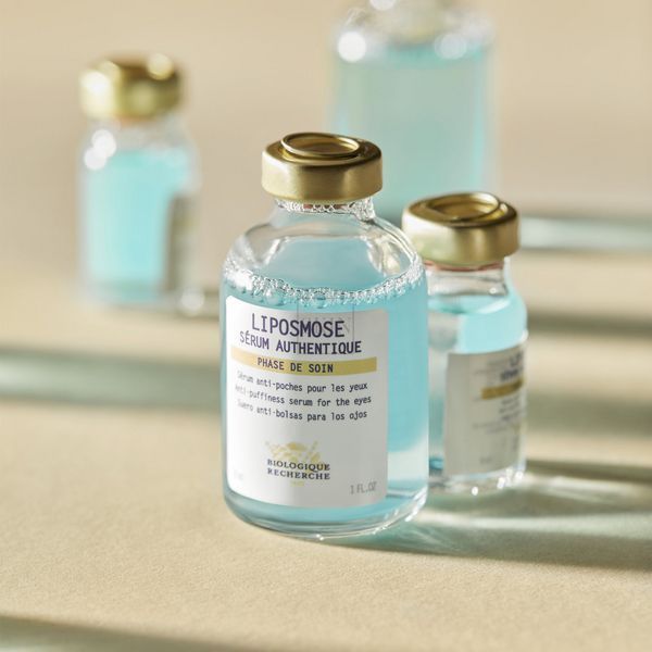 Сироватка проти набряклостей навколо очей Biologique Recherche Serum Liposmose 8 ml 000799 фото