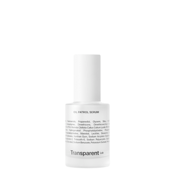 Матуюча сироватка для обличчя Transparent Lab Oil Patrol Serum 30 ml 000555 фото