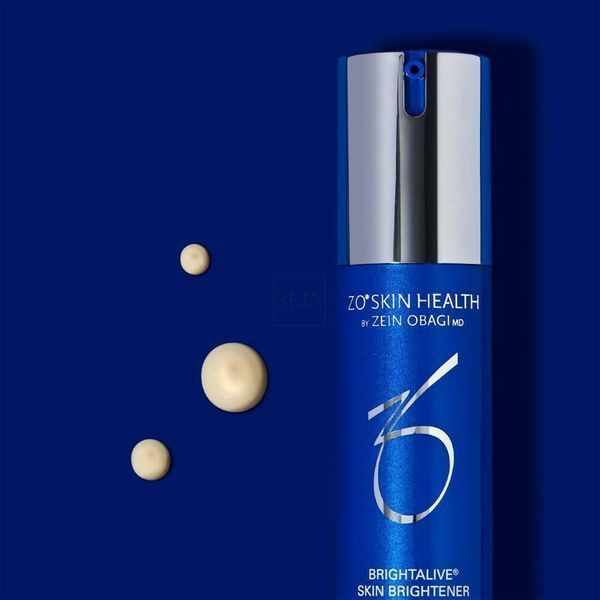 Помірно освітлюючий крем для шкіри ZO Skin Health Brightalive Skin Brightener 30 ml 000063 фото