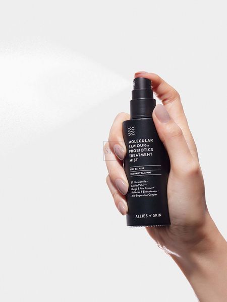 Мист для лица Allies of Skin Molecular Saviour Probiotics Treatment Mist 50 ml 000487 фото
