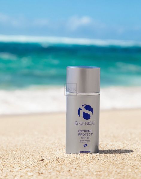 Солнцезащитный увлажняющий крем iS Clinical Extreme Protect SPF 30 100 g 000345 фото