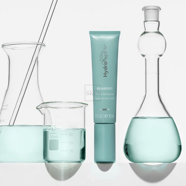Увлажняющая безмасляная эмульсия-крем HydroPeptide AquaBoost 30 ml 000657 фото