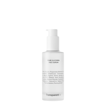 Зволожуюча сироватка з гліцерином Transparent Lab Pure Glycerin Face Serum 50 ml 000558 фото