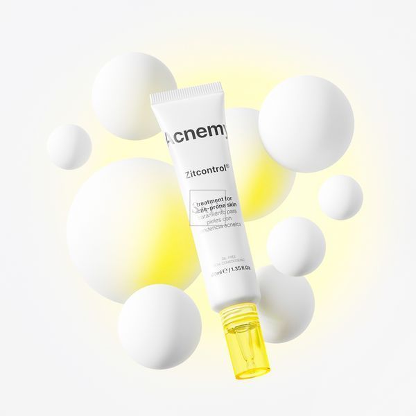 Крем-актив для шкіри схильної до акне ACNEMY Zitcontrol 40 ml 000438 фото