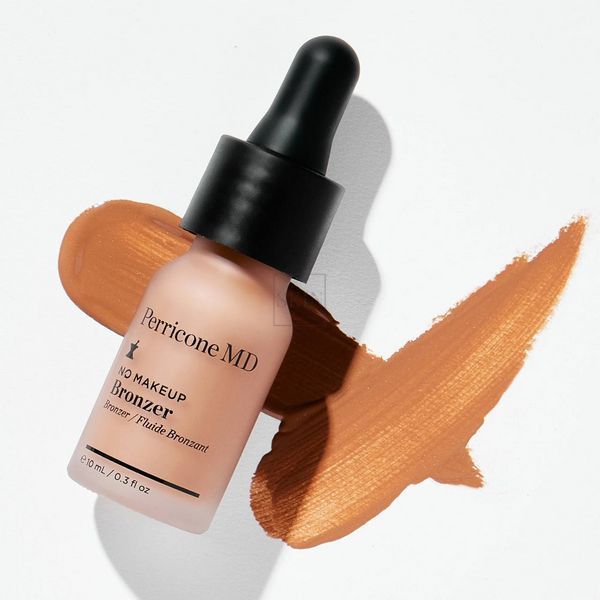Жидкий бронзер Perricone MD No Makeup Bronzer 10 ml 000304 фото