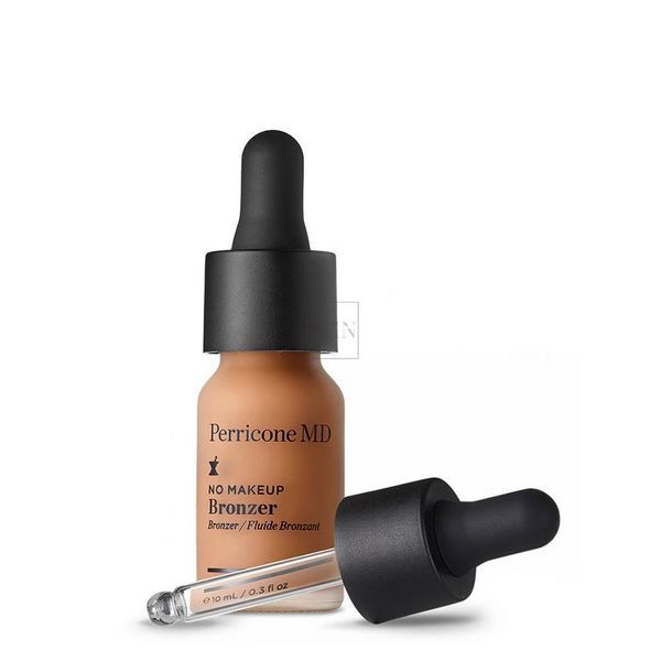 Жидкий бронзер Perricone MD No Makeup Bronzer 10 ml 000304 фото
