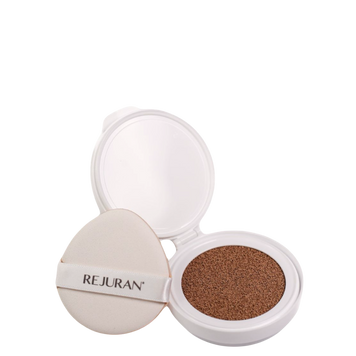 Мультифункціональний кушон з полінуклеотидами (змінний блок) Rejuran Skinglow Cushion SPF 50+ 15 g Refill 000458 фото