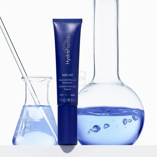 Ультралегкий увлажняющий лифтинг-крем HydroPeptide Face Lift 10 ml 000658 фото
