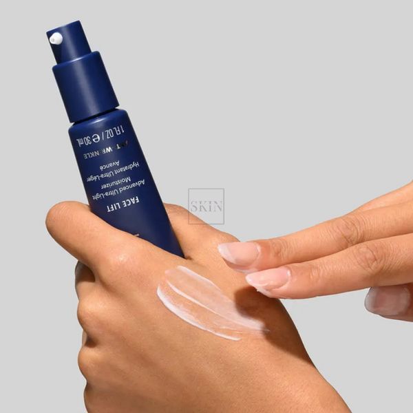 Ультралегкий увлажняющий лифтинг-крем HydroPeptide Face Lift 10 ml 000658 фото