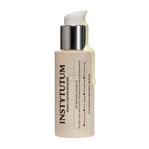 Концентрований age-disrupting серум з ретиноїдом Instytutum X-strength Retinol Serum Next-Gen 30 ml 000878 фото