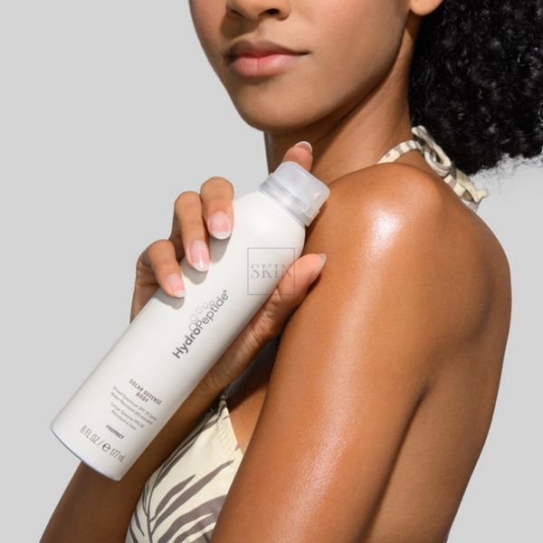 Солнцезащитный спрей для тела HydroPeptide Solar Defense Body SPF30 177 ml 000683 фото
