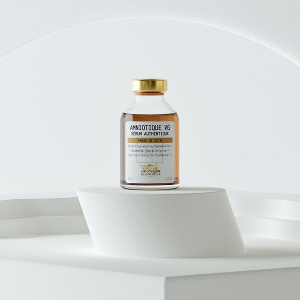 Інтенсивна зволожуюча та заспокійлива сироватка Biologique Recherche Serum Amniotique VG 8 ml 000805 фото