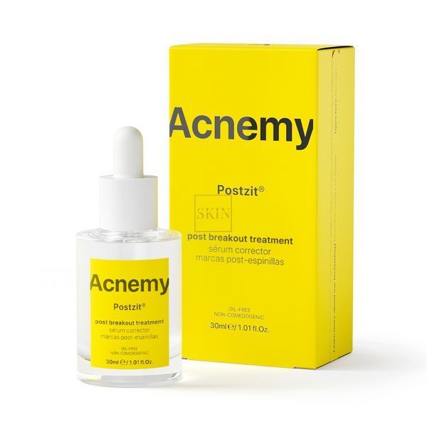 Освітлююча сироватка для боротьби з постакне ACNEMY Postzit 30 ml 000440 фото