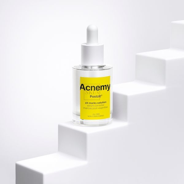 Освітлююча сироватка для боротьби з постакне ACNEMY Postzit 30 ml 000440 фото