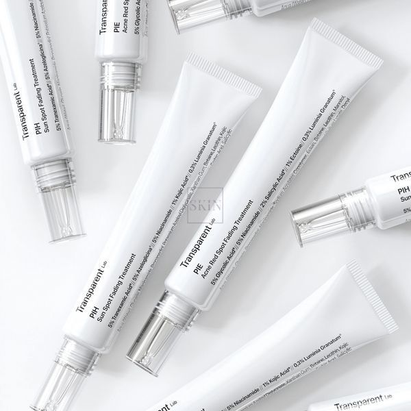 Сироватка для боротьби з гіперпігментацією Transparent Lab P.I.H Sun Spot Fading Treatment 30 ml 000560 фото