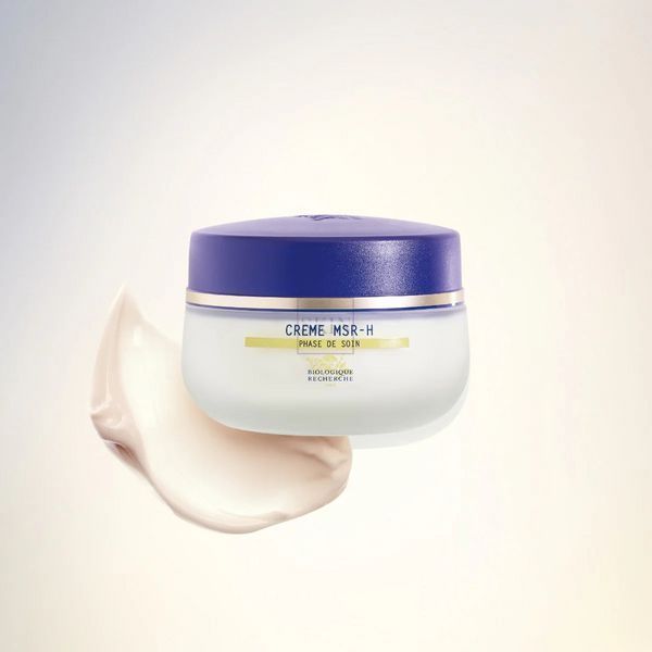 Омолаживающий крем с фитоэстрогенами Biologique Recherche creme MSR-H 50 ml 000856 фото