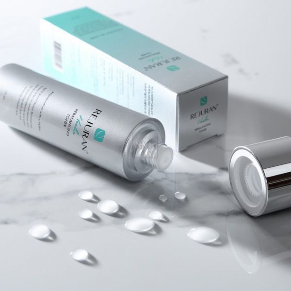 Тонер для восстановления баланса кожи Rejuran Healer Rebalancing Toner 120 ml 000398 фото