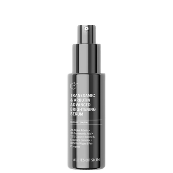 Сироватка освітлююча Allies of Skin Tranexamic & Arbutin Advanced Brightening Serum 30 ml 000493 фото