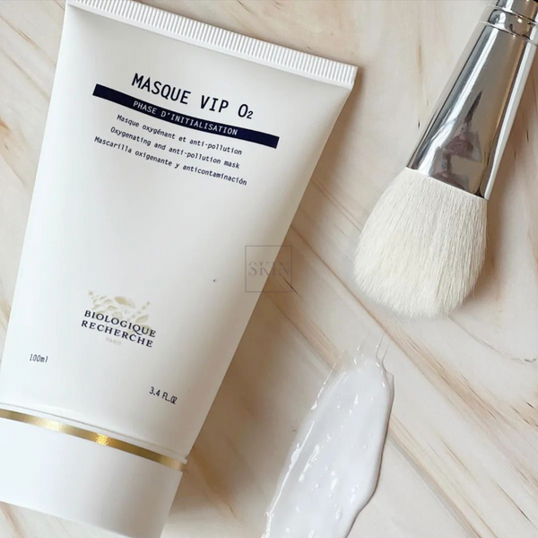 Киснева маска для обличчя Biologique Recherche Masque VIP O2 100 ml 000758 фото