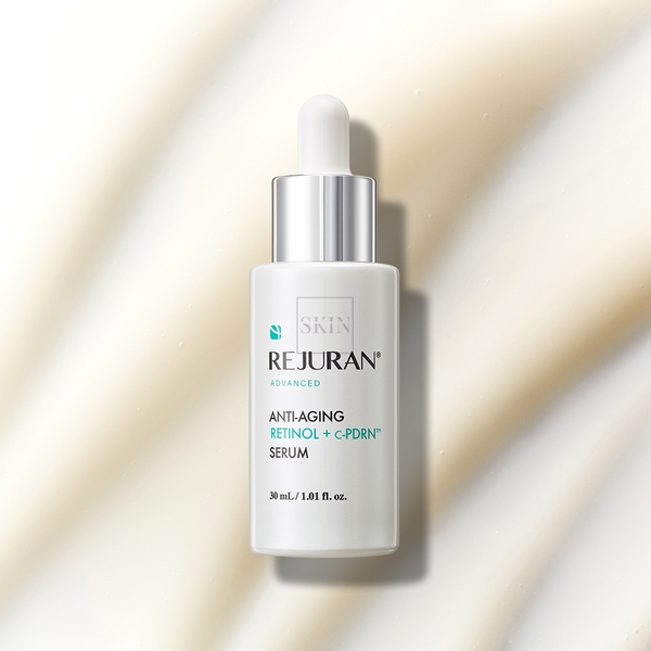 Омолаживающая сыворотка для лица с ретинолом и полинуклеотидами Rejuran Advanced Anti-Aging Retinol + c-PDRN&reg; Serum 30 ml 000400 фото