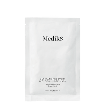 Відновлююча біоцелюлоа мазнска Medik8 Ultimate Recovery Bio-Cellulose Mask 1 шт 000257 фото