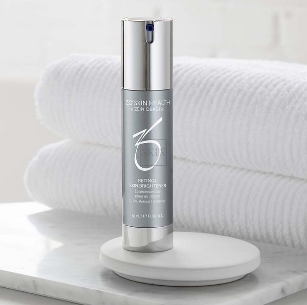 Крем для освітлення шкіри з ретинолом ZO Skin Health Retinol Skin Brightener 0.25% 50 ml 000072 фото