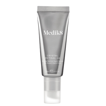 Нічна сироватка зі стабільним ретиналем Medik8 Crystal Retinal 24 30ml 000221 фото