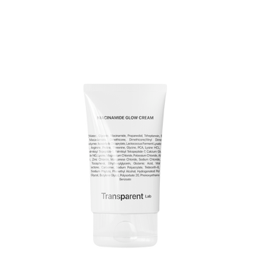 Осветляющий крем-гель для лица с ниацинамидом Transparent Lab Niacinamide Glow Cream 50 ml 000565 фото