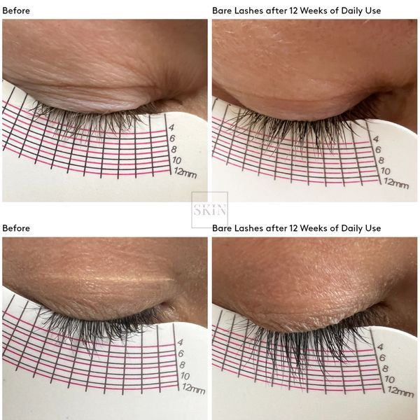 Сыворотка, активатор и тушь для ресниц 3в1 Colorescience Total Lash Mascara Black 8 ml 000291 фото