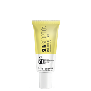 Сонцезахисний крем Instytutum Sunscription Dark Spot Defence SPF50 10 ml 000172 фото