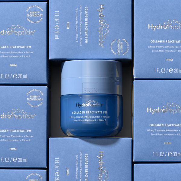 Увлажняющий лифтинг крем с ретинолом HydroPeptide Collagen ReActivate PM 30 ml 000668 фото
