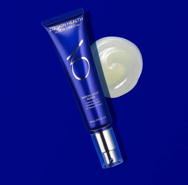 Интенсивный ночной крем с 1% ретинола ZO Skin Health Radical Night Repair 60 ml 000076 фото