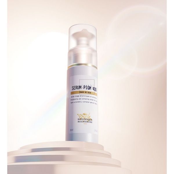 Освітлююча сироватка для шкіри обличчя Biologique Recherche Serum PIGM 400 8 ml 000814 фото