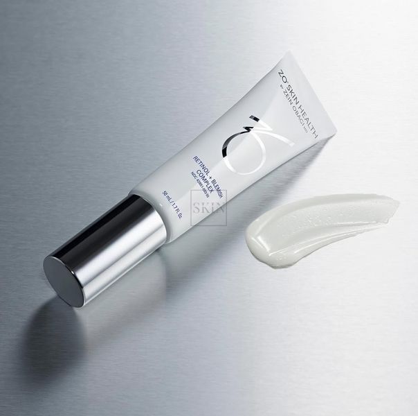 Сыворотка против воспалений и высыпаний ZO Skin Health Retinol + Blemish Complex 50 ml 000315 фото