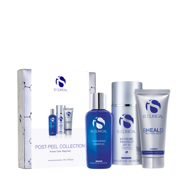 Пост-пілінговий домашній догляд iS Clinical Post-Peel Collection 000241 фото