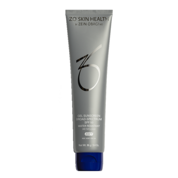 Прозорий водостійкий сонцезахисний гель для обличчя та тіла ZO Skin Health Gel Sunscreen Broad-Spectrum SPF30 96 g 000865 фото