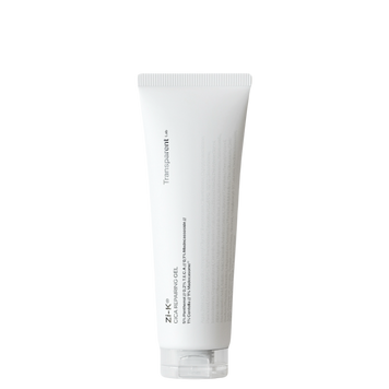 Відновлюючий гель для обличчя з екстрактом центели Transparent Lab Zi-K Cica Repairing Gel 100 ml 000570 фото