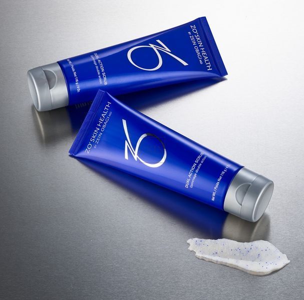 Крем-скраб відлущуючий для шкіри ZO Skin Health Dual Action Scrub 116 g 000028 фото