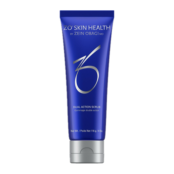 Крем-скраб відлущуючий для шкіри ZO Skin Health Dual Action Scrub 116 g 000028 фото