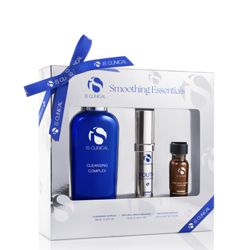 Набор для укрепления и омоложения кожи iS Clinical Smoothing Essentials Holiday Kit 000227 фото