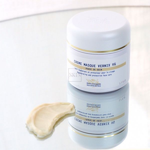 Регенеруюча крем-маска для обличчя Biologique Recherche Creme Masque Vernix VG 50 ml 000766 фото