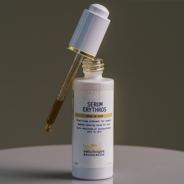 Антикуперозна сироватка для обличчя Biologique Recherche Serum Erythros 30 ml 000817 фото