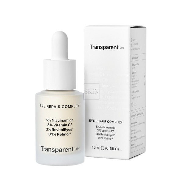 Ночная сыворотка для контура глаз Transparent Lab Eye Repair Complex 15 ml 000572 фото