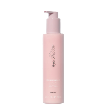 Трояндове молочко для очищення обличчя HydroPeptide Cashmere Cleanse 200 ml 000623 фото