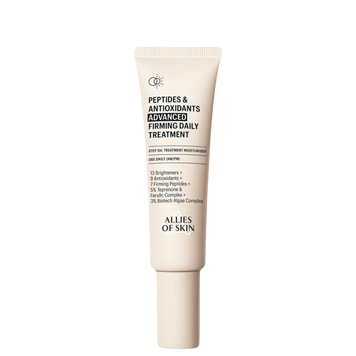 Крем денний з пептидами та антиоксидантами Allies of Skin Peptides & Antioxidants Advanced Firming Daily Treatment 48 ml 000504 фото