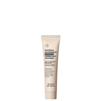 Крем денний з пептидами та антиоксидантами Allies of Skin Peptides & Antioxidants Advanced Firming Daily Treatment 20 ml 000504 фото