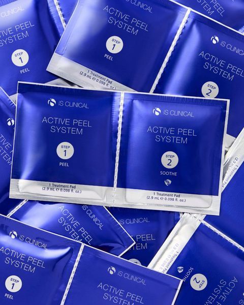 Пилинговая система для лица iS Clinical Active Peel System (1 шт) 000032 фото