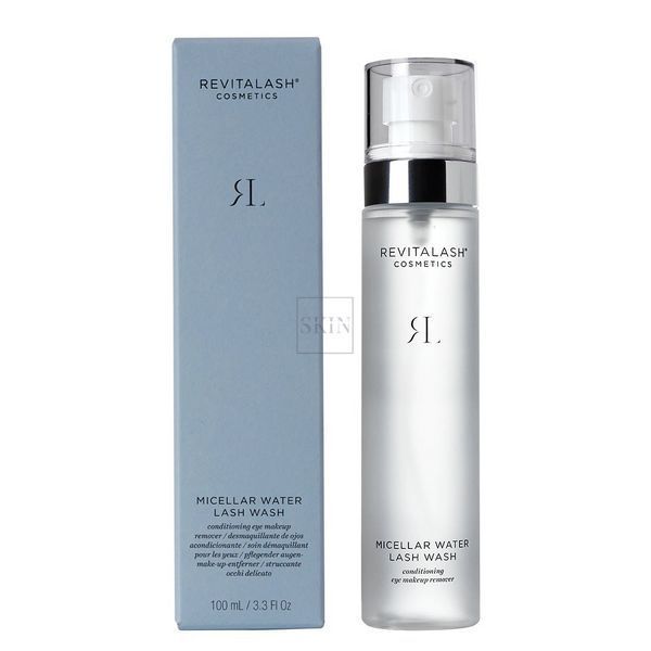 Мицеллярная вода для удаления макияжа Revitalash Micellar Water Lash Wash 100 ml 000412 фото