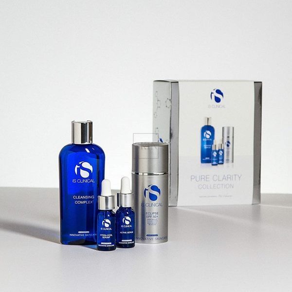 Набор для очищения кожи iS Clinical Pure Clarity Collection 000231 фото